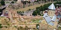 Новая экскурсия в Тбилиси названа именем крепости