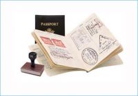 Новые заграничные паспорта пришли в Киев