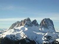 Новый горнолыжный курорт в Италии