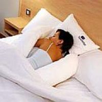 "Обнимающая подушка" для одиноких путников
