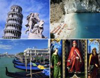 Опубликован рейтинг лучших курортов Италии