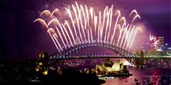 Отдых в Австралии выбирает на 30% больше туристов