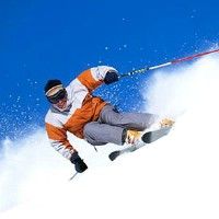 Первый музыкальный горнолыжный склон в мире