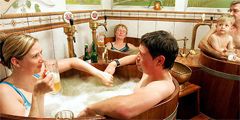 Пивная spa-терапия – в австрийском отеле