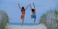 Пляжи Израиля станут бесплатными для детей