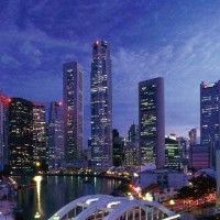Подводный парк откроется в Сингапуре