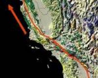 Район Лос-Анджелеса ожидает катастрофическое землетрясение