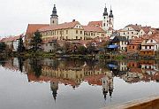 Самым сказочным замком Чехии назван Телч