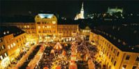 Словакия ждет туристов на Рождественские ярмарки