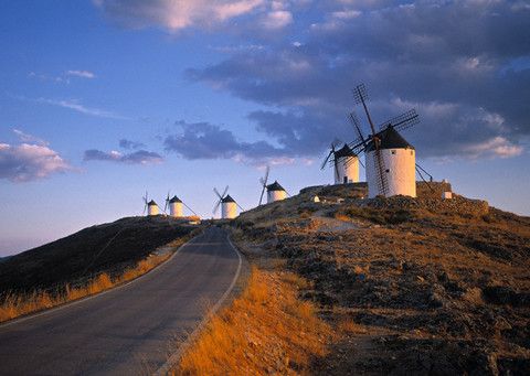 Солнце, море и музыка Испании