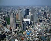 Токио претендует на проведение Олимпийских игр