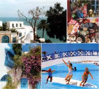 Туристический бум в Тунисе 
