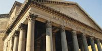 Туристы увидят отремонтированный Пантеон в Риме