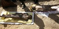 Уникальное захоронение найдено возле египетской пирамиды