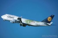 В 2006 г. Lufthansa перевезла 53,4 млн. пассажиров