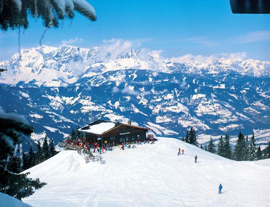 В 2006 году Австрию посетило более 30 миллионов туристов