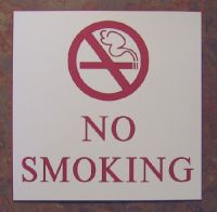 В Англии вступил в силу запрет на курение в общественных местах