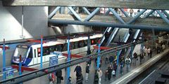 В аэропорту Мадрида появилась новая станция метро
