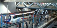 В аэропорту Мадрида появилась новая станция метро