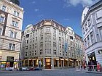 В центре Праги открылся отель "Империал"