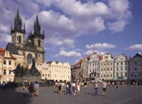В Чехии каждый восьмой занят в туризме