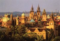 В Чехии начался сезон замков и крепостей