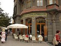 В Чехии опубликовали рейтинг 50 лучших ресторанов 