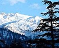 В Гималаях строят лыжный курорт