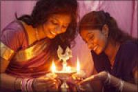В Индии пройдет фестиваль огней