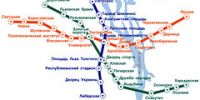 В киевском метро пассажиров будут утрамбовывать в вагоны