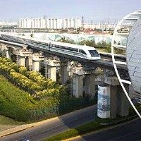 В Китае будет построена междугородняя линия метро