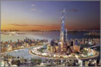 В Кувейте построят самую высокую башню в мире