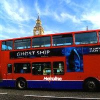 В Лондоне могут появиться автобусы без водителей