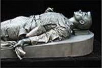 В музее Лондона демонстрируют мертвого принца