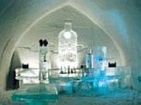 В Норвегии открывается ледяной отель