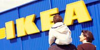В Осло можно бесплатно переночевать в магазине IKEA