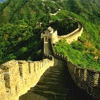 В Пекине найден новый участок Великой стены