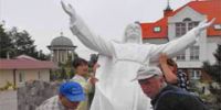 В Польше появится своя статуя Христа