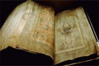 В Праге можно увидеть "Библию Дьявола"