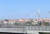 В Праге Нусельский мост оградят от самоубийц