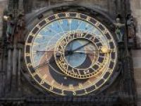 В Праге отреставрируют Ратушные часы