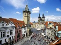 В Праге ожидается трамвайный бум и частное метро