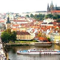 В Праге проходят съемки продолжения "Хроник Нарнии"