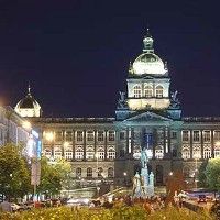 В Прагу возвращаются газовые фонари