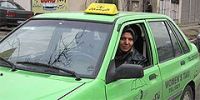 В Тегеране создана служба такси только для женщин