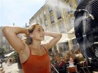 В Венгрии из-за жары умерли 500 человек