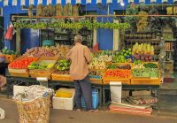 Верховный суд Индии запретил торговлю уличным продавцам еды