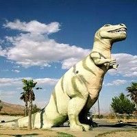 Во Франции открылся первый в Европе музей, целиком посвященный динозаврам
