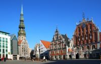 Всё больше иностранных гостей посещают Латвию