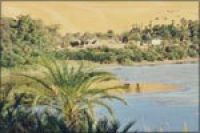 Жители Египта превращают пустыню в сад